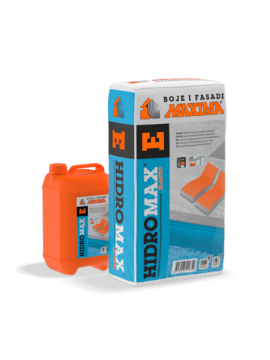 Maxima Hidromax ELASTIC 15kg a+b 2k hidroiz.polimer-cem. premaz